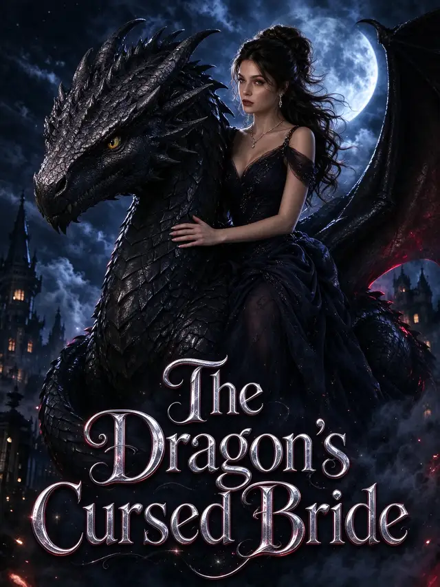 The Dragon’s Cursed Bride 海報