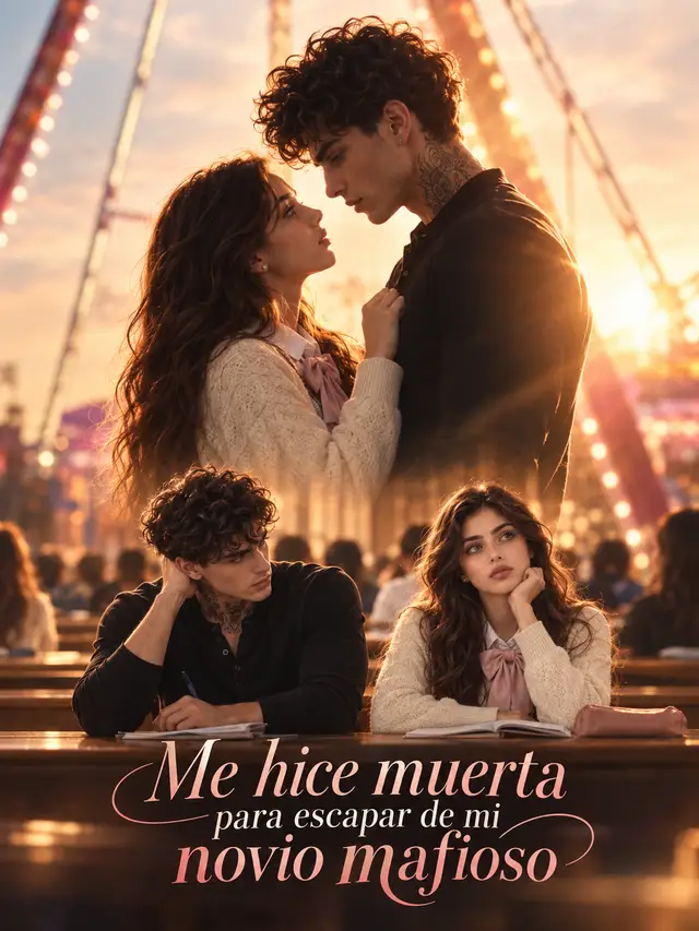 Me hice muerta para escapar de mi novio mafioso póster