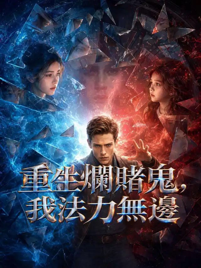 重生爛賭鬼，我法力無邊 poster