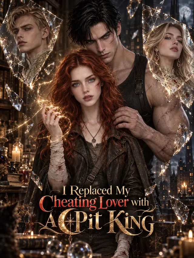 I Replaced My Cheating Lover with A Pit King 海報