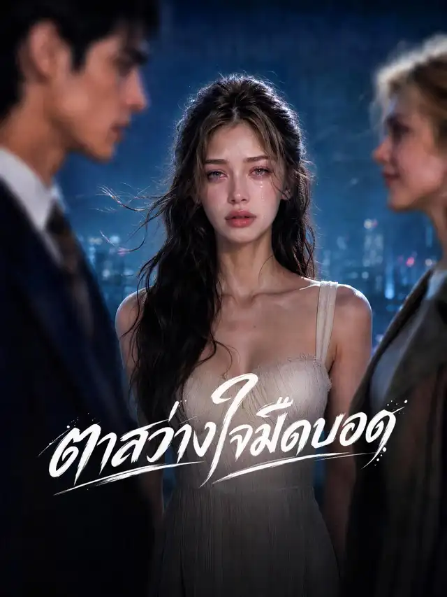ตาสว่างใจมืดบอด ملصق