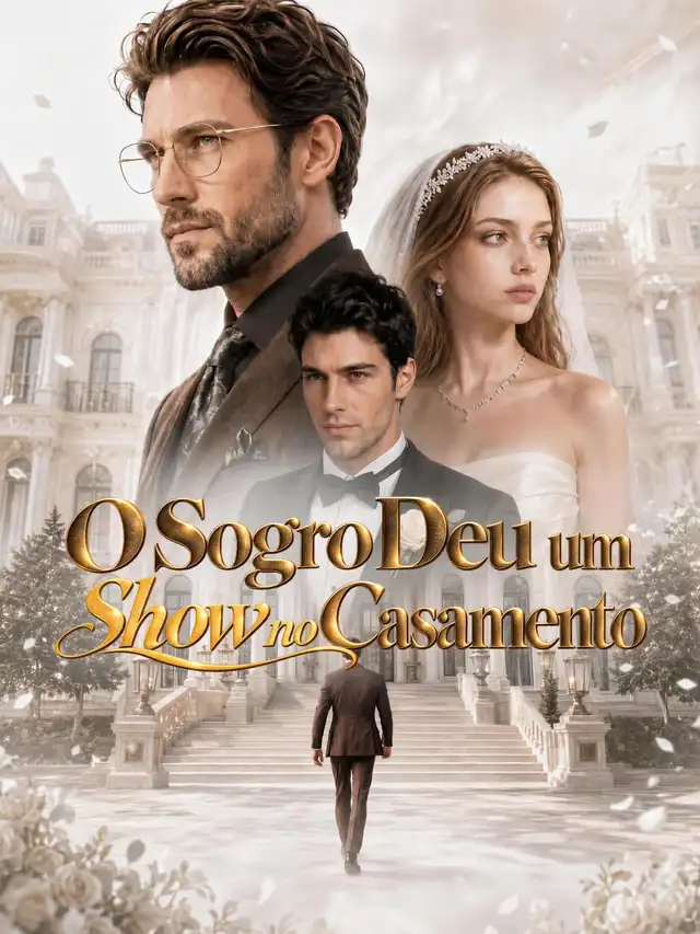 O Sogro Deu um Show no Casamento pôster