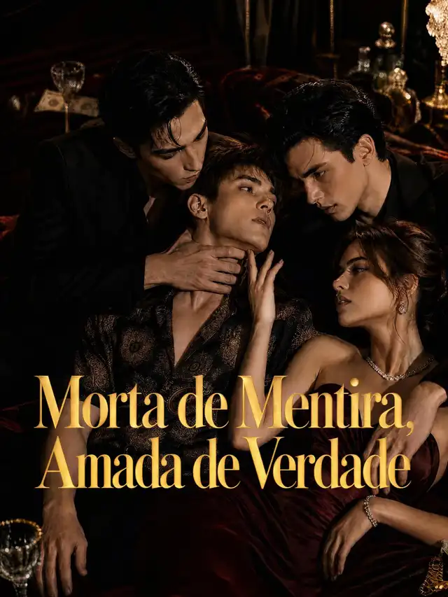 Morta de Mentira, Amada de Verdade pôster