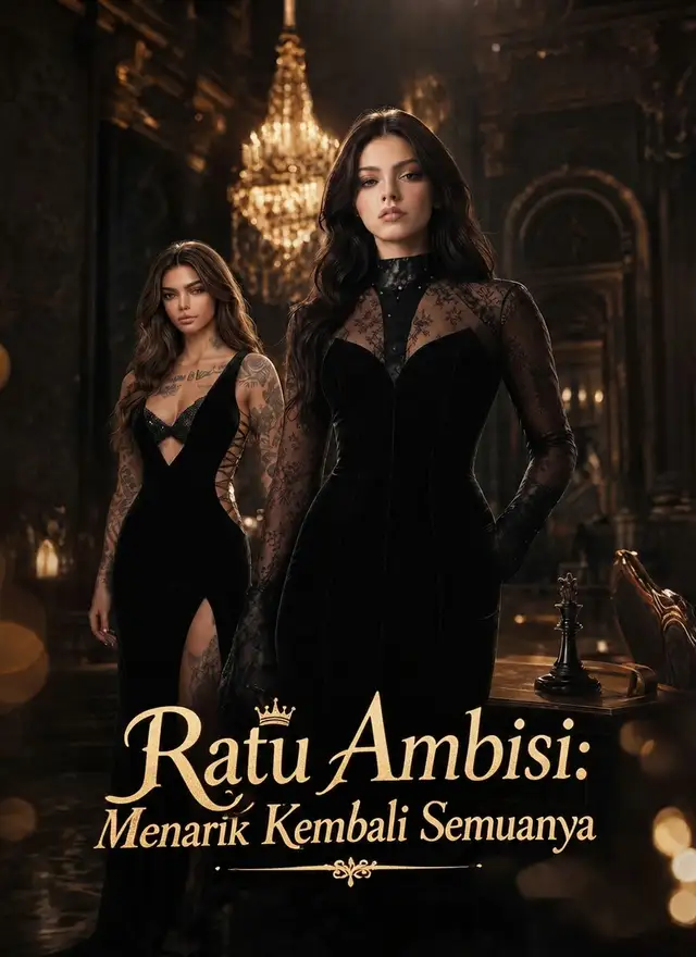 Ratu Ambisi: Menarik Kembali Semuanya โปสเตอร์