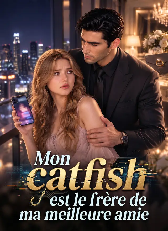 [Doublé]Mon catfish est le frère de ma meilleure amie affiche