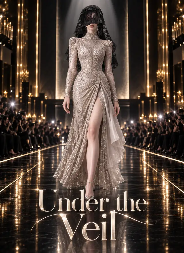 Under the Veil affiche