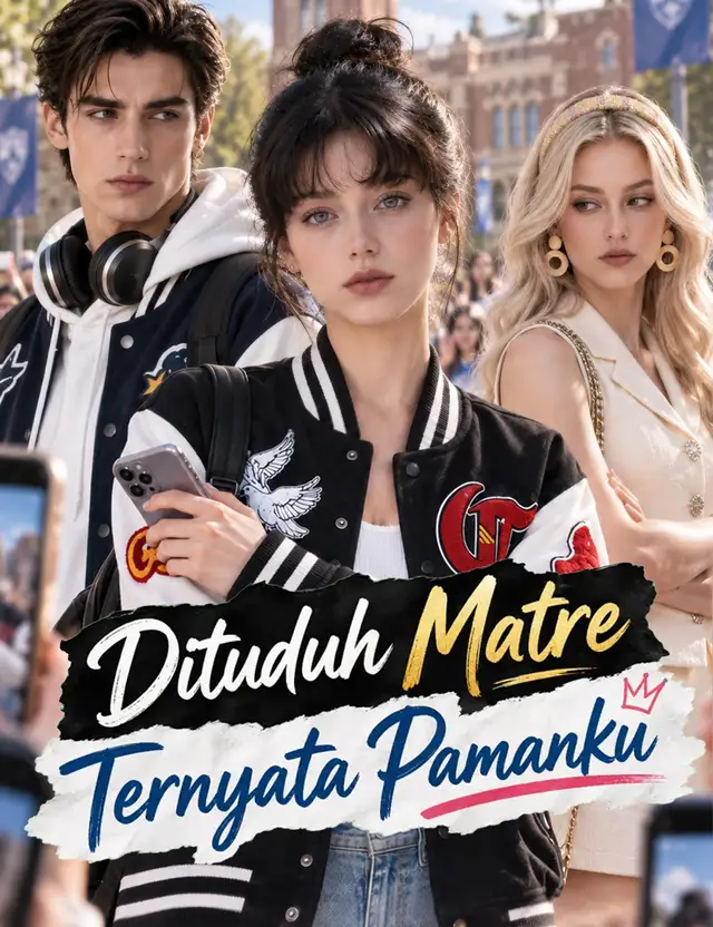 Dituduh Matre, Ternyata Pamanku(Dubbing) poster