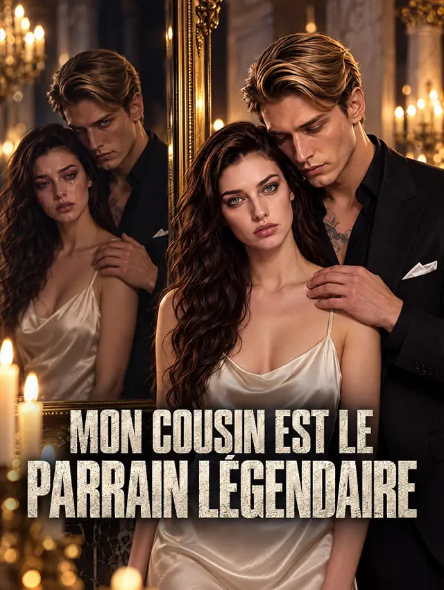 Mon Cousin Est Le Parrain Légendaire affiche
