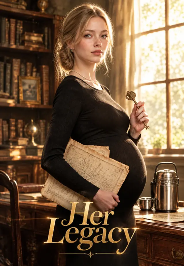 Her Legacy โปสเตอร์