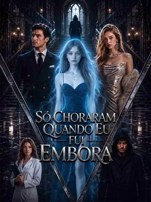 Só Choraram Quando Eu Fui Embora โปสเตอร์