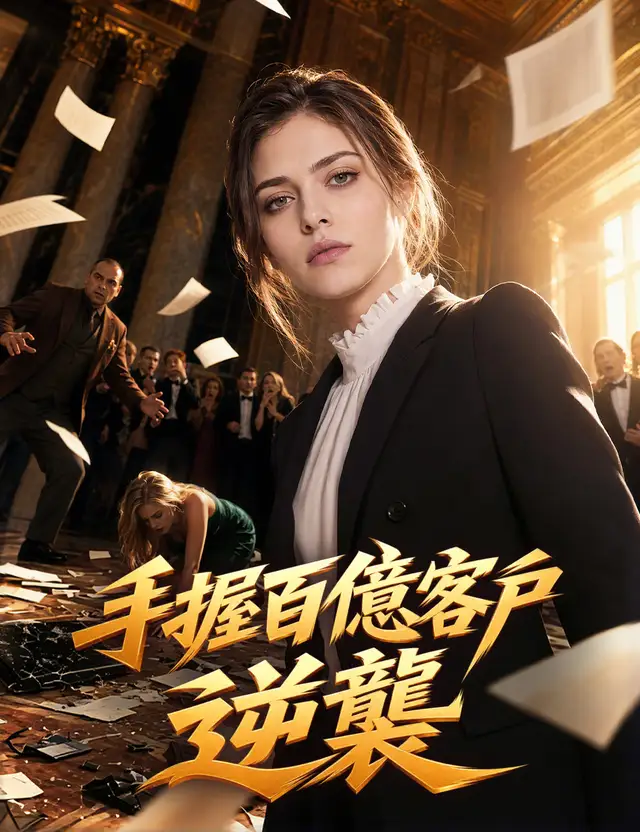 手握百億客戶逆襲 poster