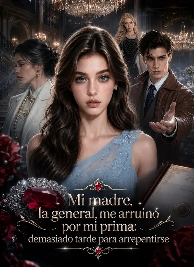 Mi madre, la general, me arruinó por mi prima: demasiado tarde para arrepentirse 海報