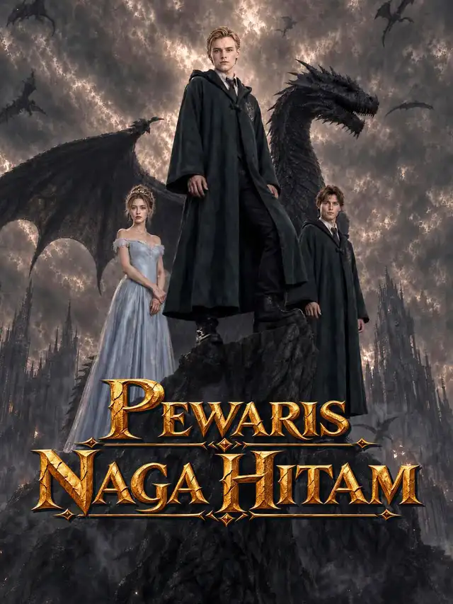 Pewaris Naga Hitam poster
