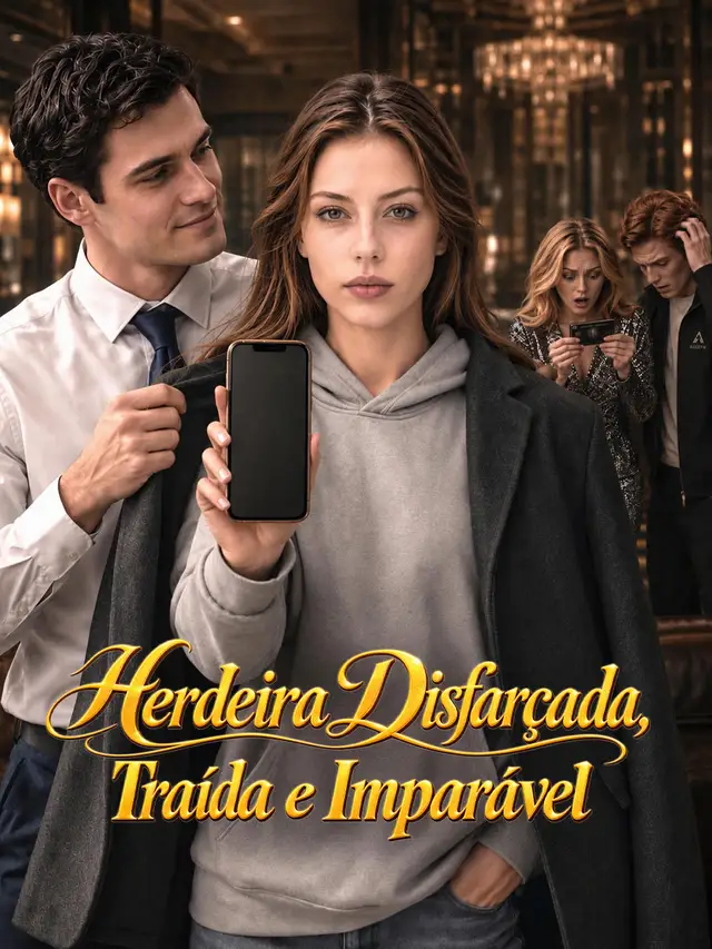 Herdeira Disfarçada, Traída e Imparável poster