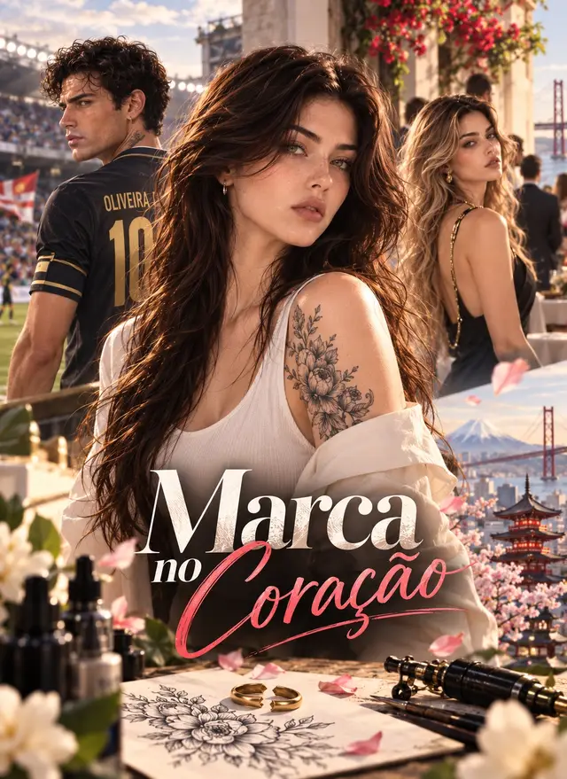 Marca no Coração โปสเตอร์