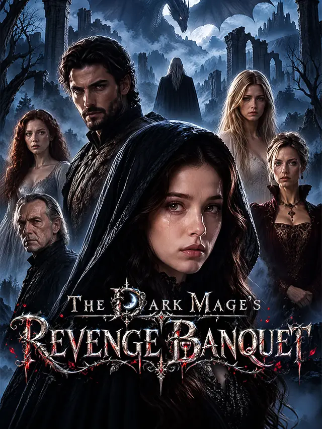 The Dark Mage's Revenge Banquet poster