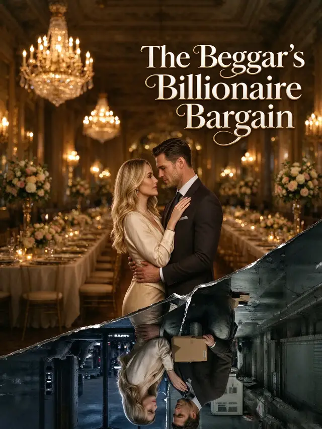 The Beggar’s Billionaire Bargain 海報