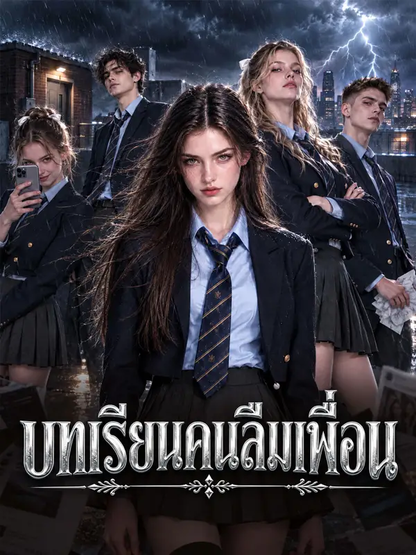 บทเรียนคนลืมเพื่อน poster