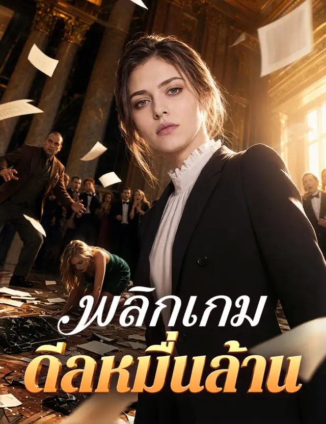 พลิกเกมดีลหมื่นล้าน（ฉบับพากย์ ） โปสเตอร์