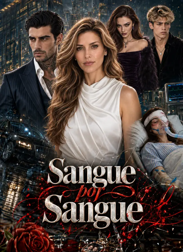 Sangue por Sangue affiche