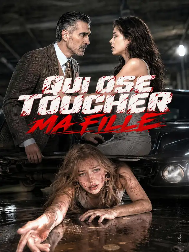 QUI OSE TOUCHER MA FILLE 海報
