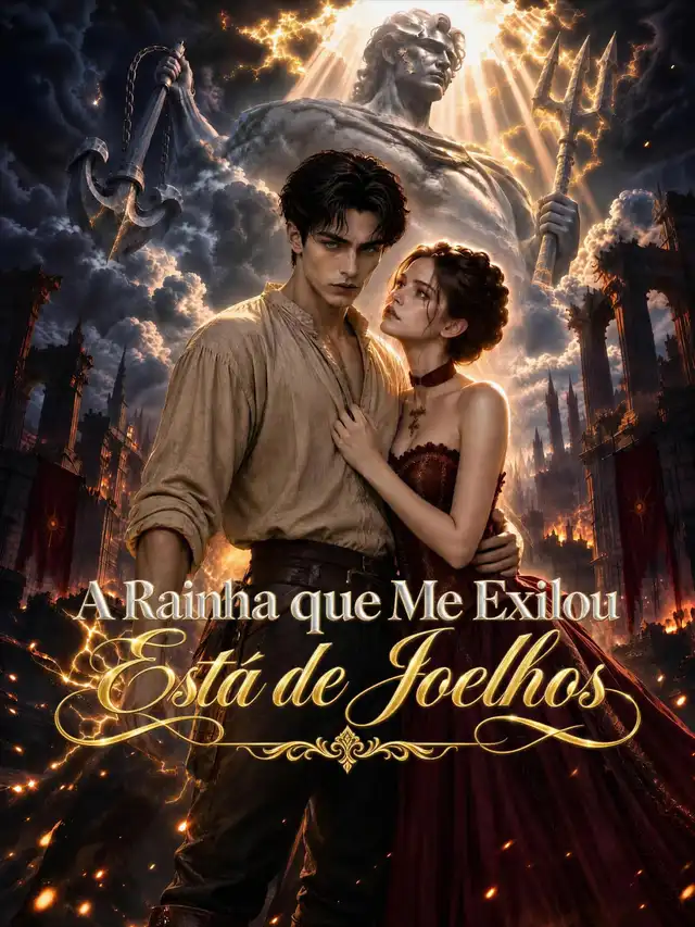 A Rainha que Me Exilou Está de Joelhos pôster