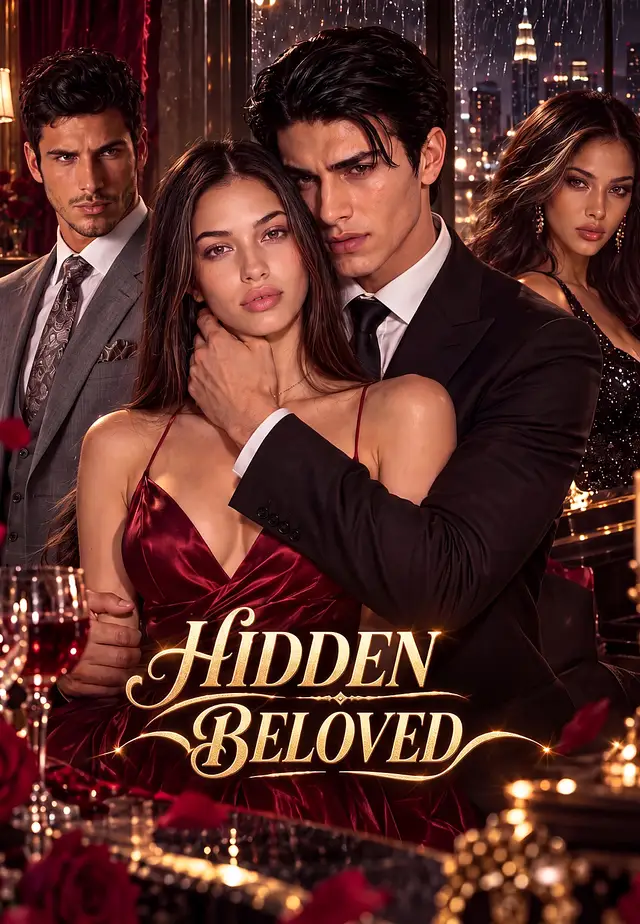 Hidden Beloved โปสเตอร์