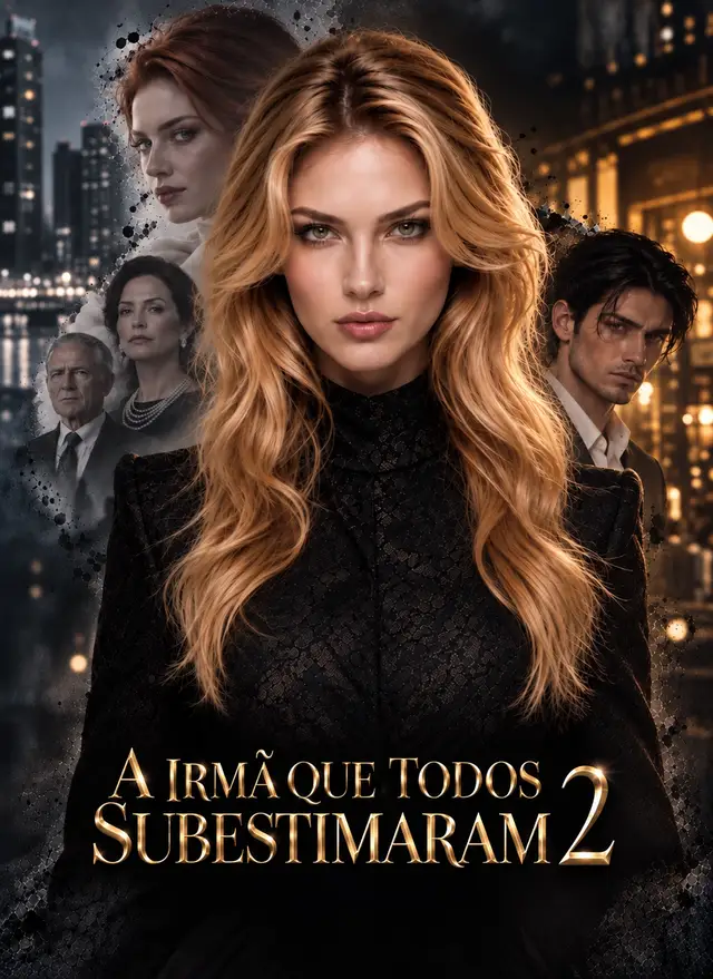A Irmã Que Todos Subestimaram poster