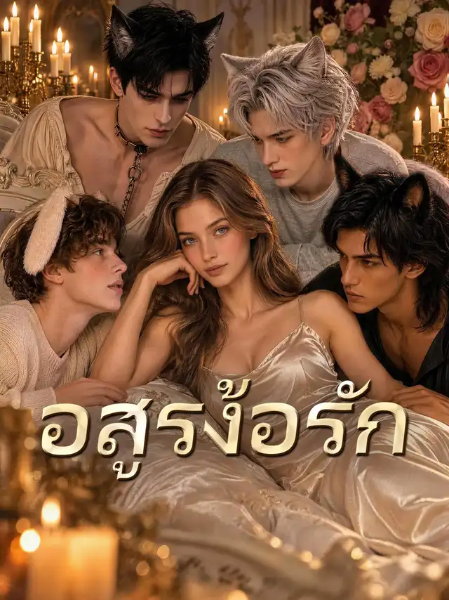 อสูรง้อรัก โปสเตอร์