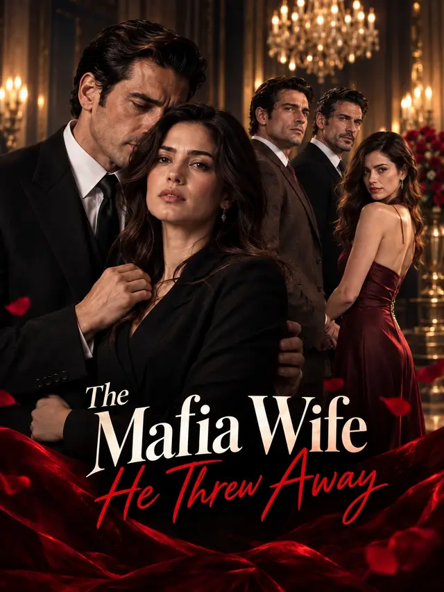 The Mafia Wife He Threw Away โปสเตอร์