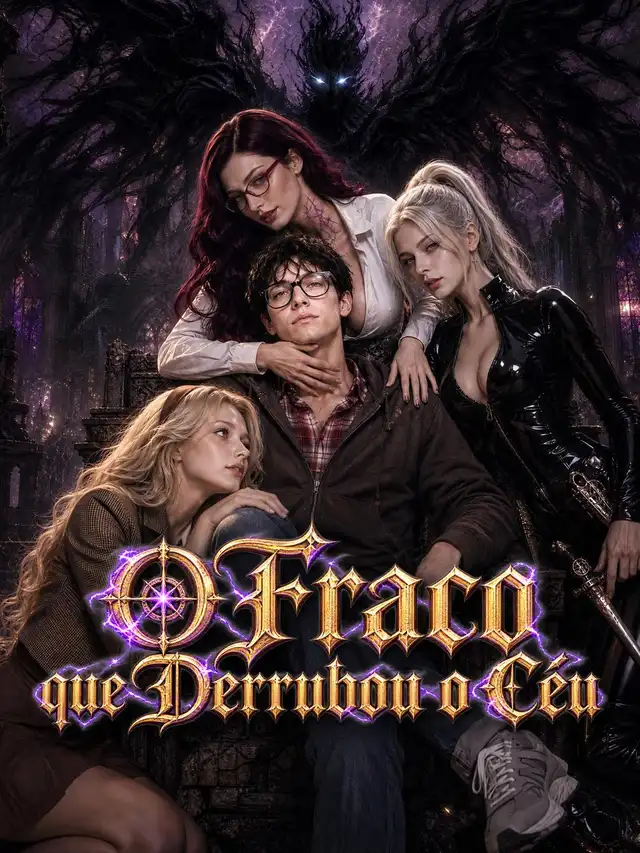 O Fraco que Derrubou o Céu poster