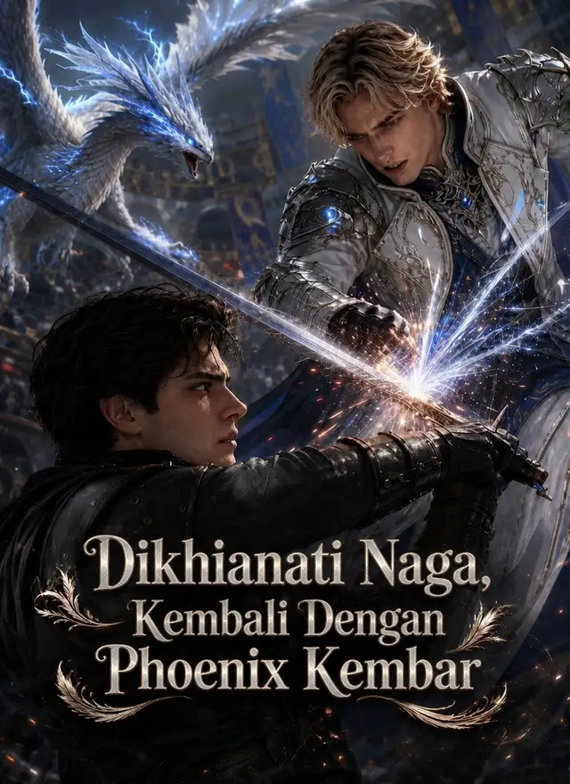 Dikhianati Naga, Kembali Dengan Phoenix Kembar โปสเตอร์