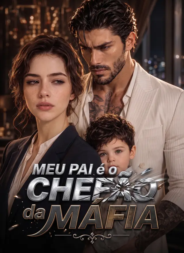 Meu Pai é o Chefão da Máfia pôster