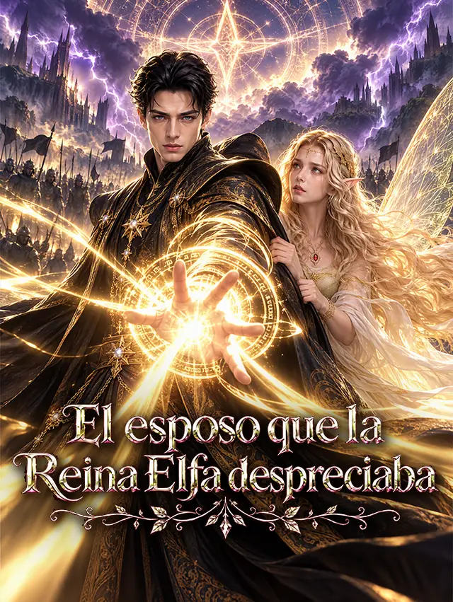 El esposo que la Reina Elfa despreciaba 海報