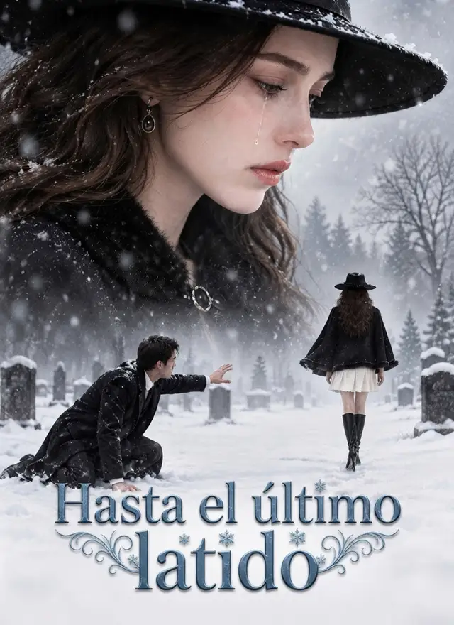 Hasta el último latido 海報