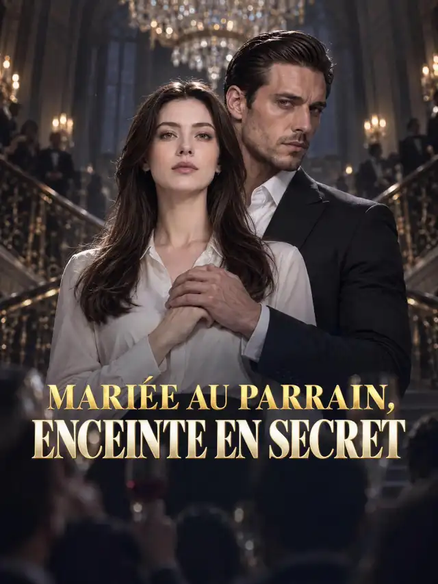MARIÉE AU PARRAIN, ENCEINTE EN SECRET 海報