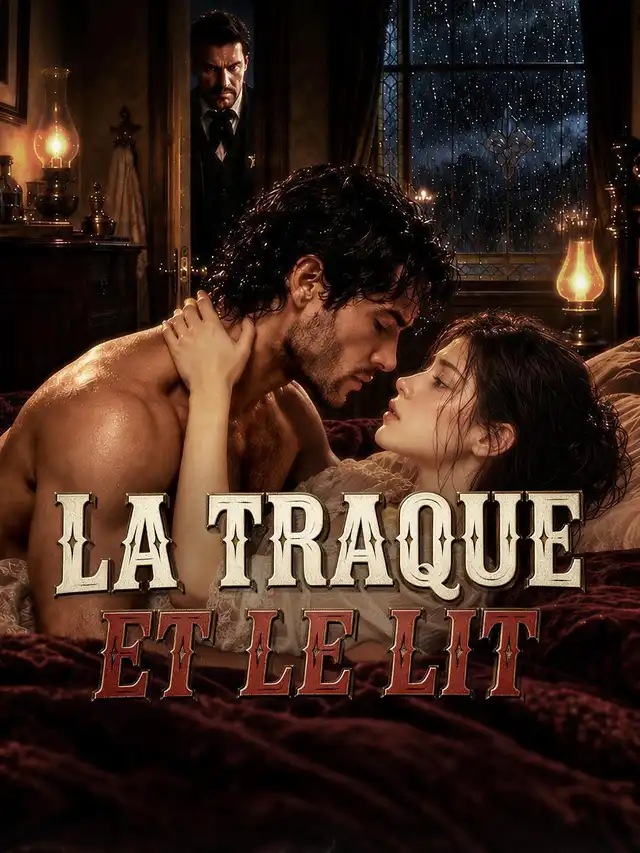 LA TRAQUE ET LE LIT affiche