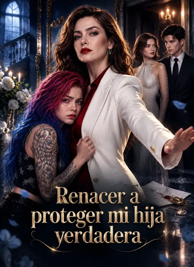 [Doblado]Renacer a proteger mi hija verdadera poster