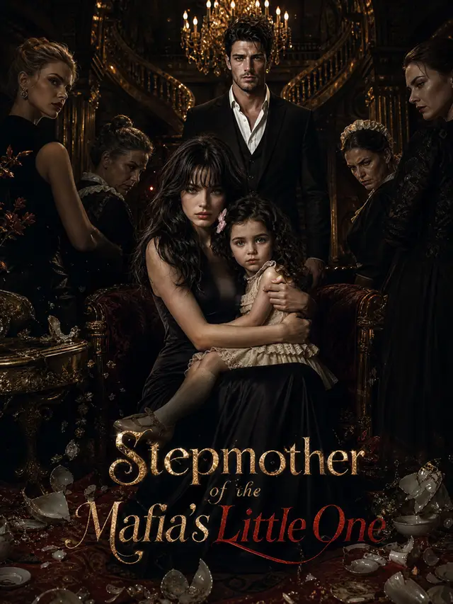Stepmother of the Mafia’s Little One 海報