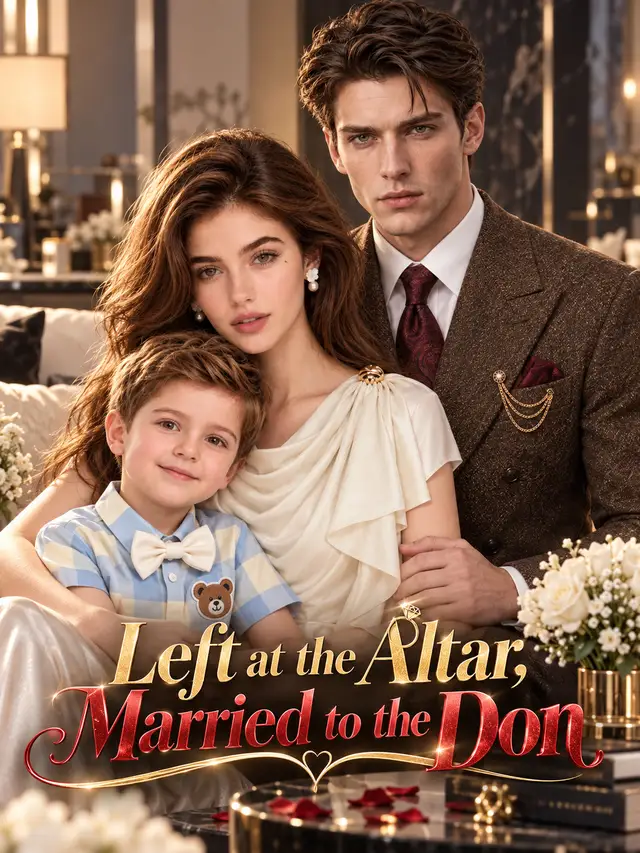 Left at the Altar, Married to the Don 海報