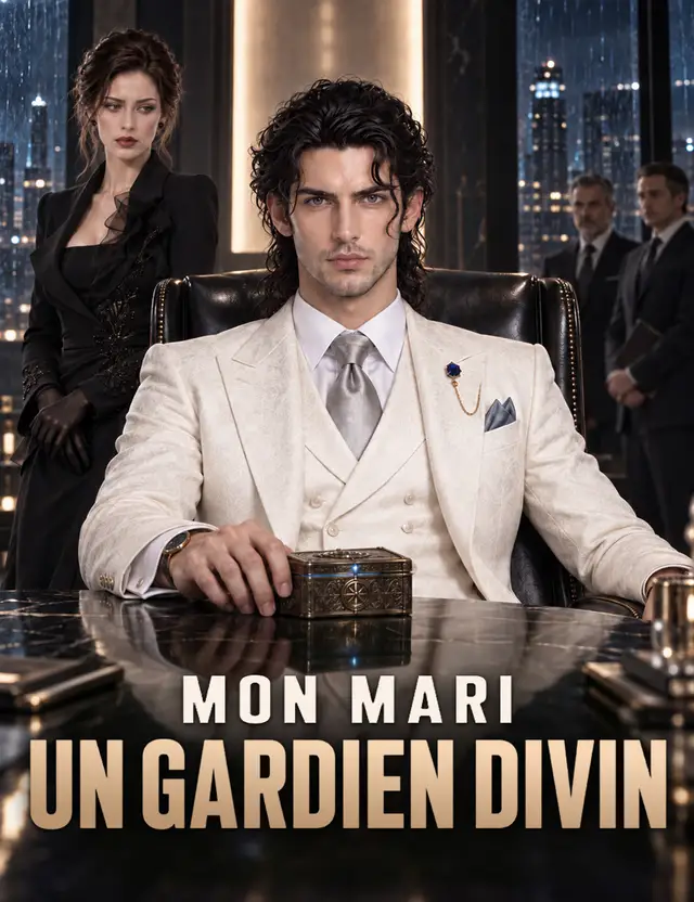 Mon Mari, un Gardien Divin affiche