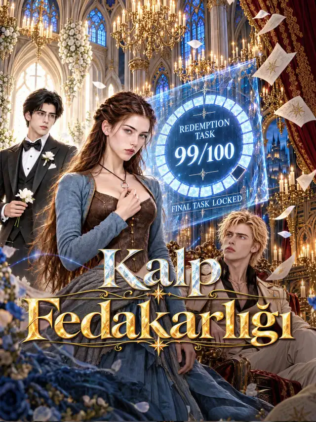 Kalp Fedakarlığı โปสเตอร์