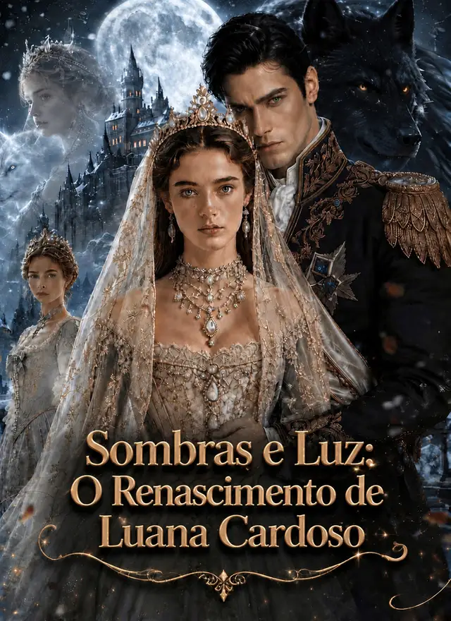 Sombras e Luz: O Renascimento de Luana Cardoso 海報