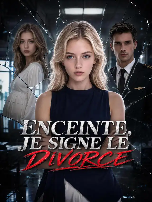 ENCEINTE, JE SIGNE LE DIVORCE โปสเตอร์