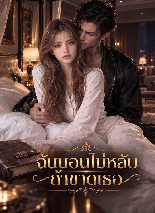ฉันนอนไม่หลับถ้าขาดเธอ โปสเตอร์