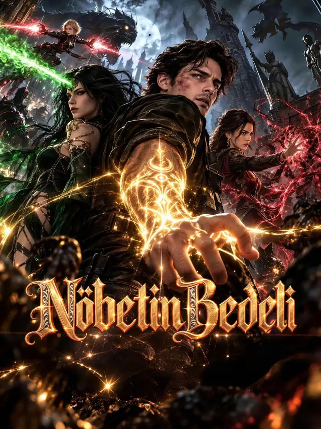 Nöbetin Bedeli 海報
