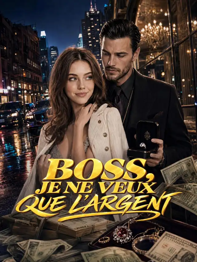 BOSS, JE NE VEUX QUE L'ARGENT โปสเตอร์