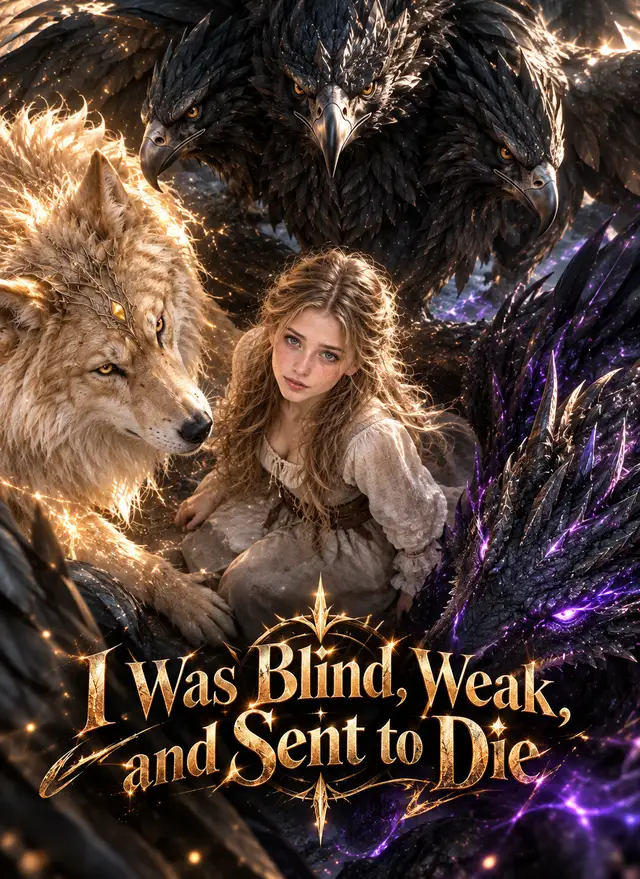 I Was Blind, Weak, and Sent to Die poster