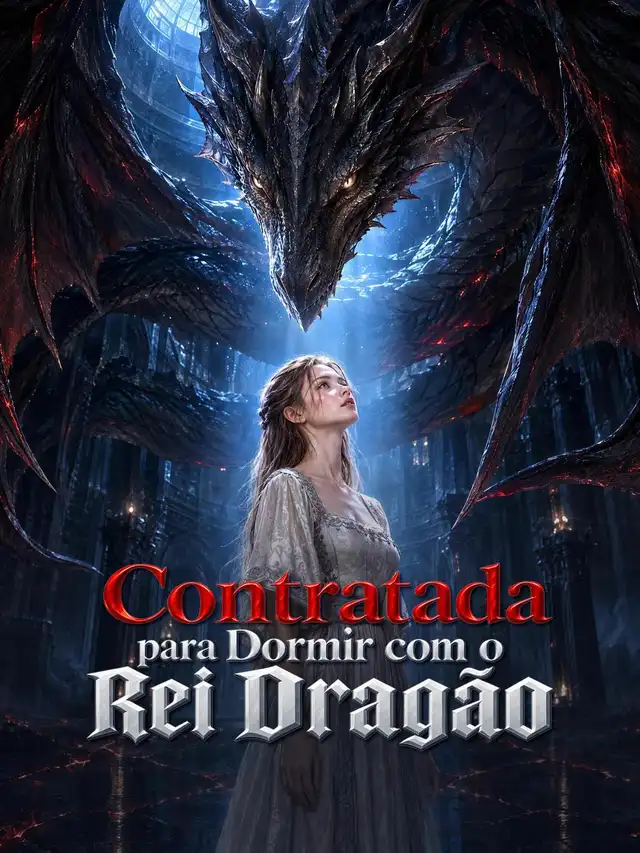 Contratada para Dormir com o Rei Dragão pôster