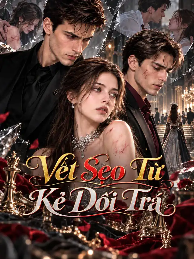 Vết Sẹo Từ Kẻ Dối Trá poster